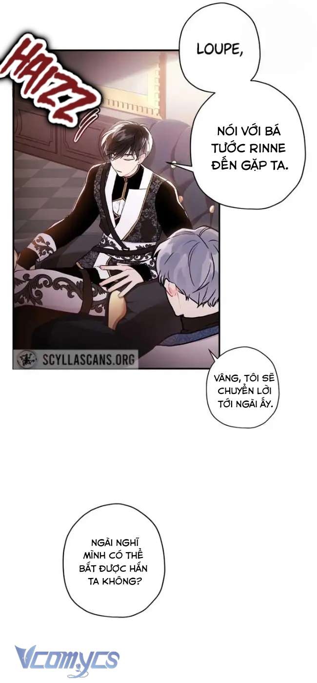 Tôi Đã Trở Thành Con Gái Nuôi Của Nam Chính Chap 40 - Trang 2