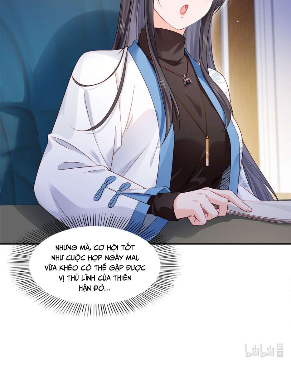 Hệt Như Hàn Quang Gặp Nắng Gắt Chap 434 - Trang 4