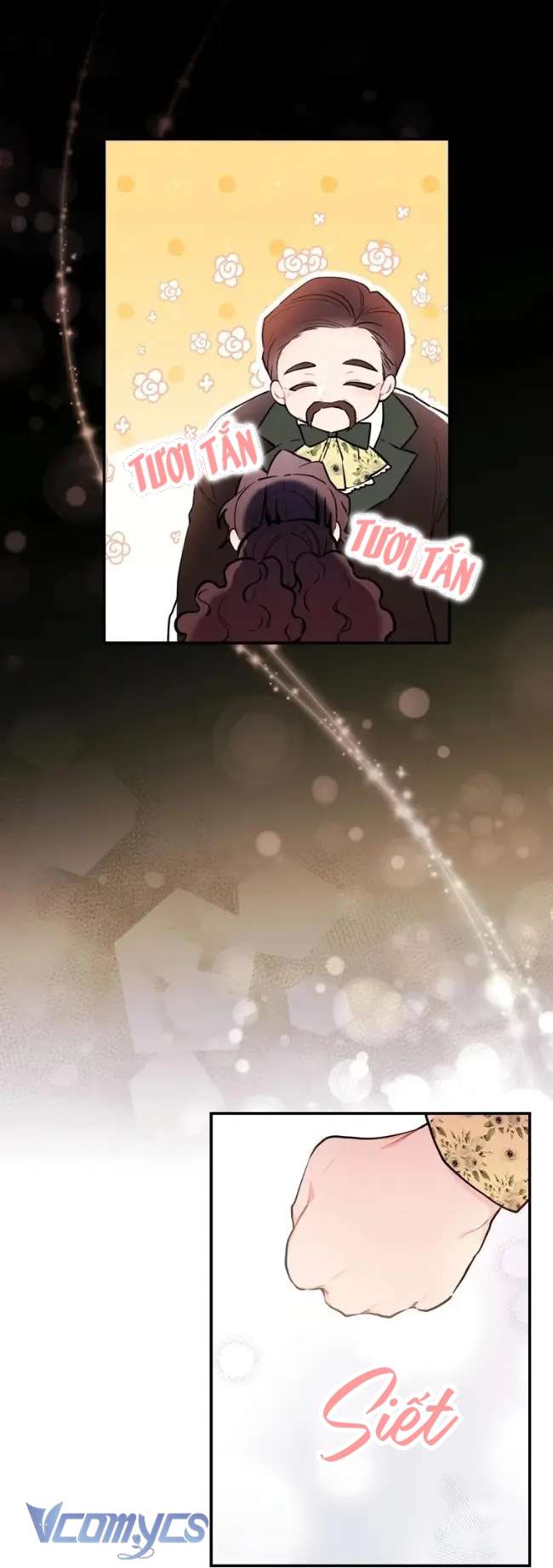 Tôi Đã Trở Thành Con Gái Nuôi Của Nam Chính Chap 33 - Next Chap 34