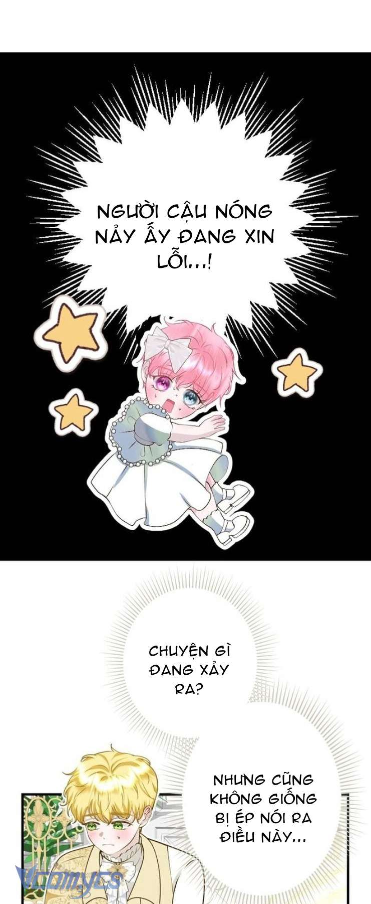 Sau Này Họ Sẽ Sinh Ra Tôi Chapter 10 - Trang 4