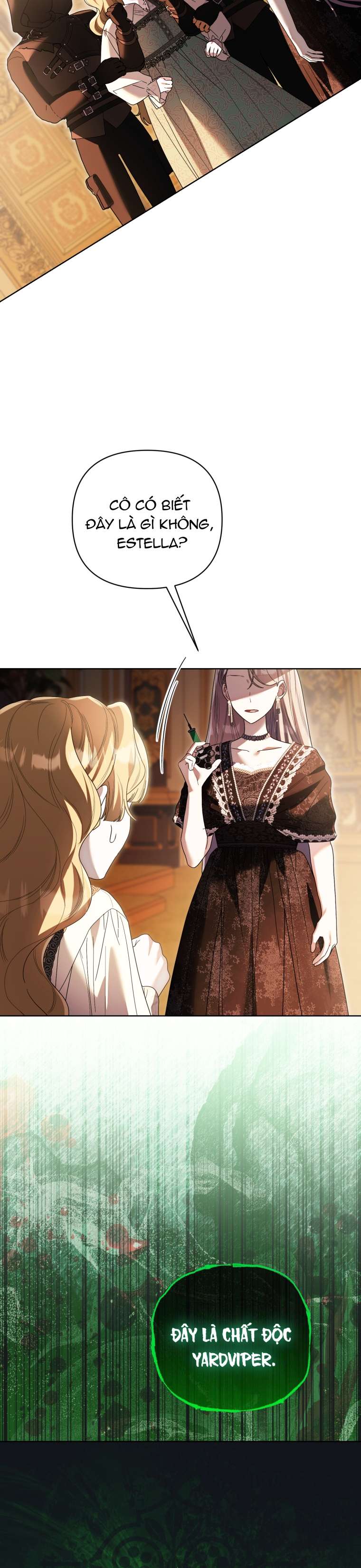 Thà Là Để Tôi Trở Thành Nữ Hoàng Chap 71 - Next Chap 72