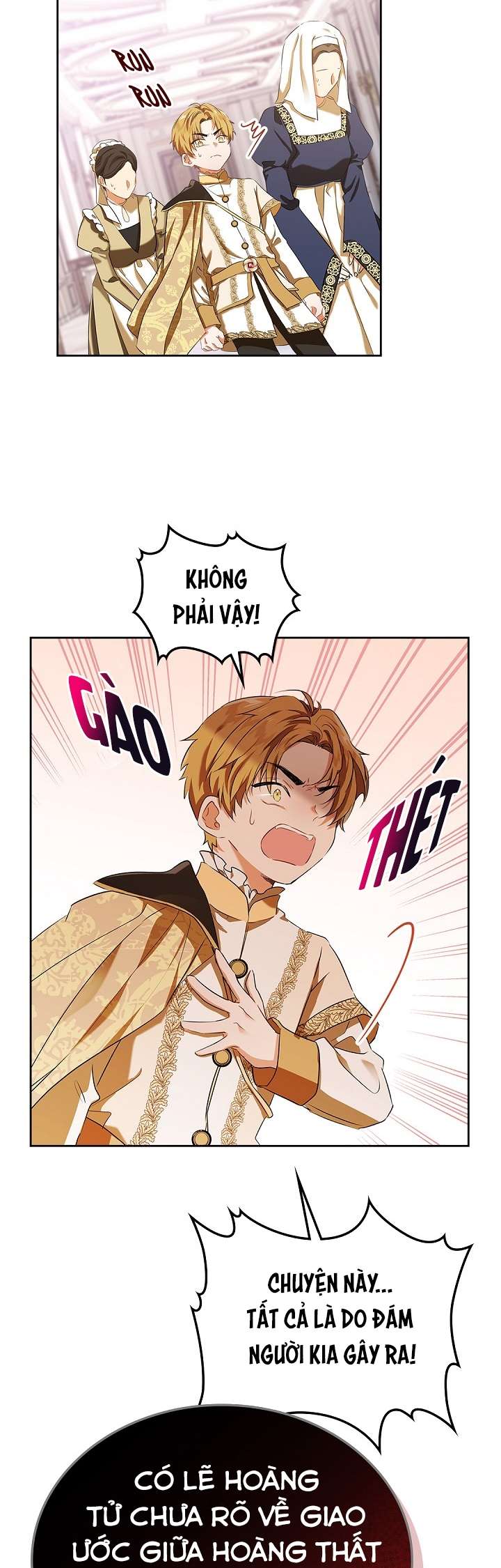 Kiếp Này Nhất Định Làm Gia Chủ Chap 16 - Trang 2