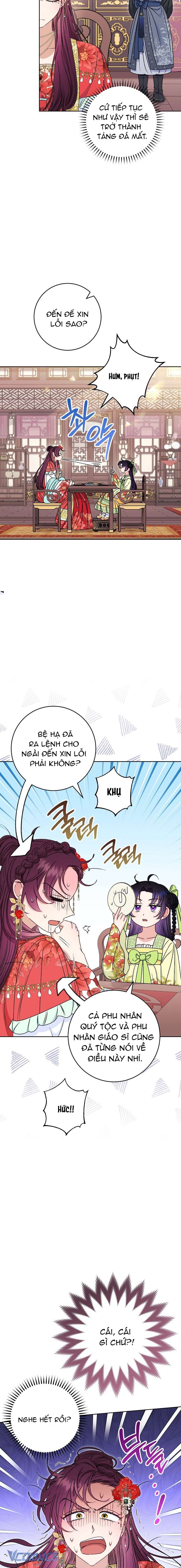 Tiểu Thiếp Chỉ Muốn Sống Yên Bình Chapter 33 - Trang 4