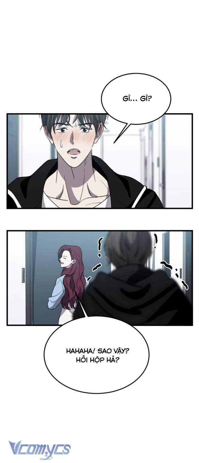 Ba Lần Động Phòng Chapter 8 - Trang 4