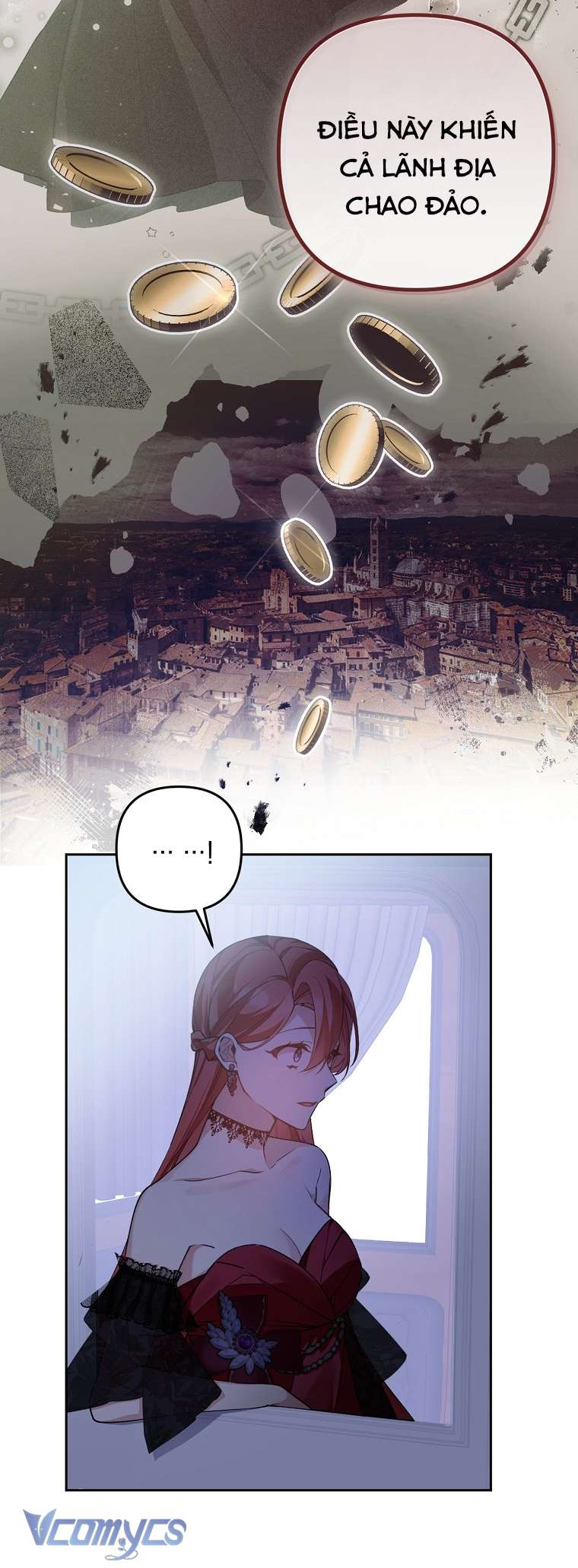 Quý Tộc Gì Chứ, Tôi Chỉ Muốn Về Nhà Chap 21 - Trang 2