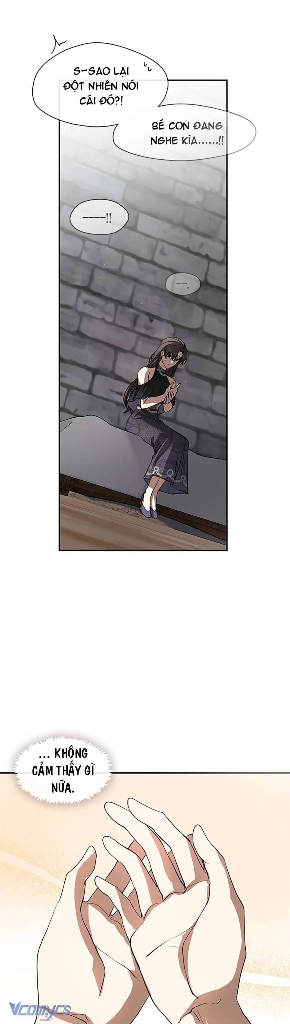 Không Thể Thoát Khỏi Người Chap 70 - Trang 4