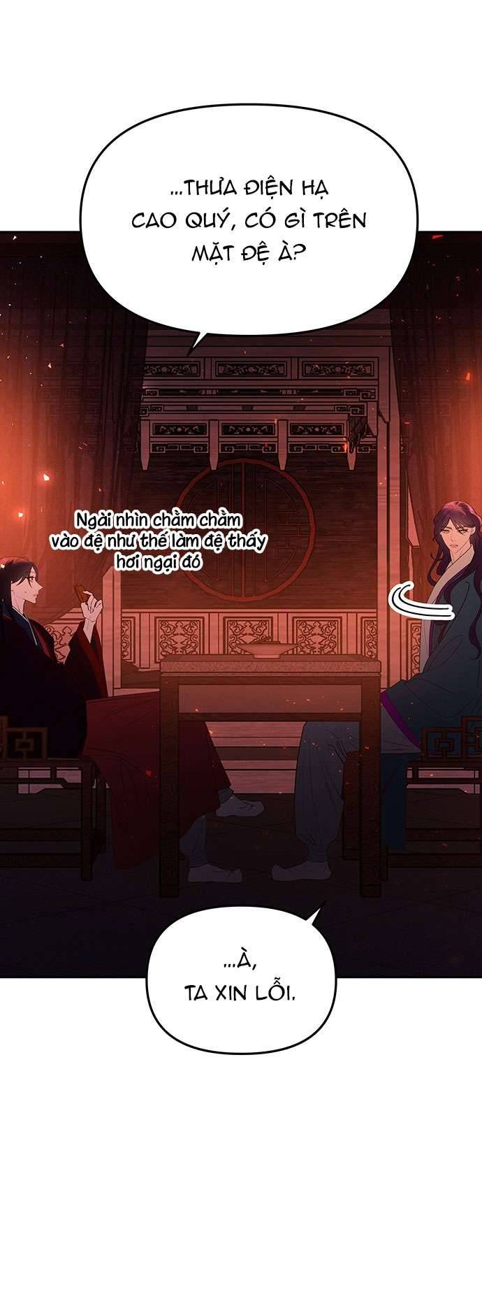 Vương Tử Huyền Bí Chapter 49 - Trang 4