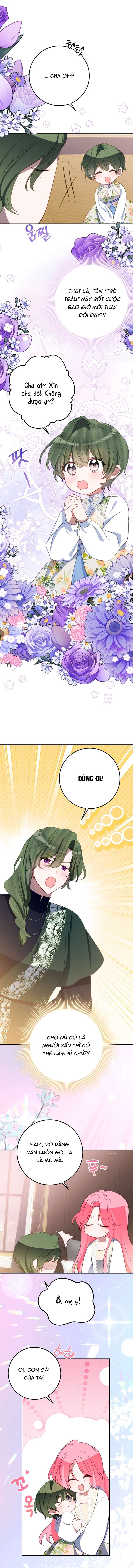 Trở Thành Con Gái Nuôi Của Một Gia Đình Sắp Bị Phá Hủy Chapter 39 - Next Chapter 40