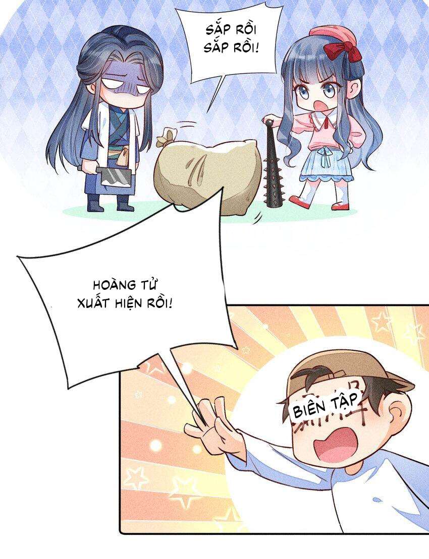 Nuôi Dưỡng Hoàng Tử Chap 3 - Next Chap 4