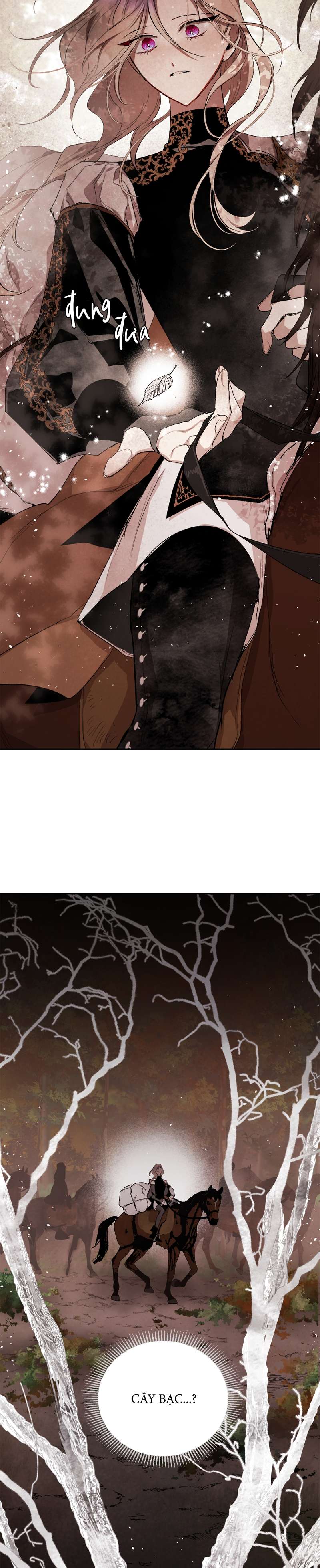 Lời Thú Nhận Của Chúa Tể Bóng Tối Chapter 92 - Trang 4