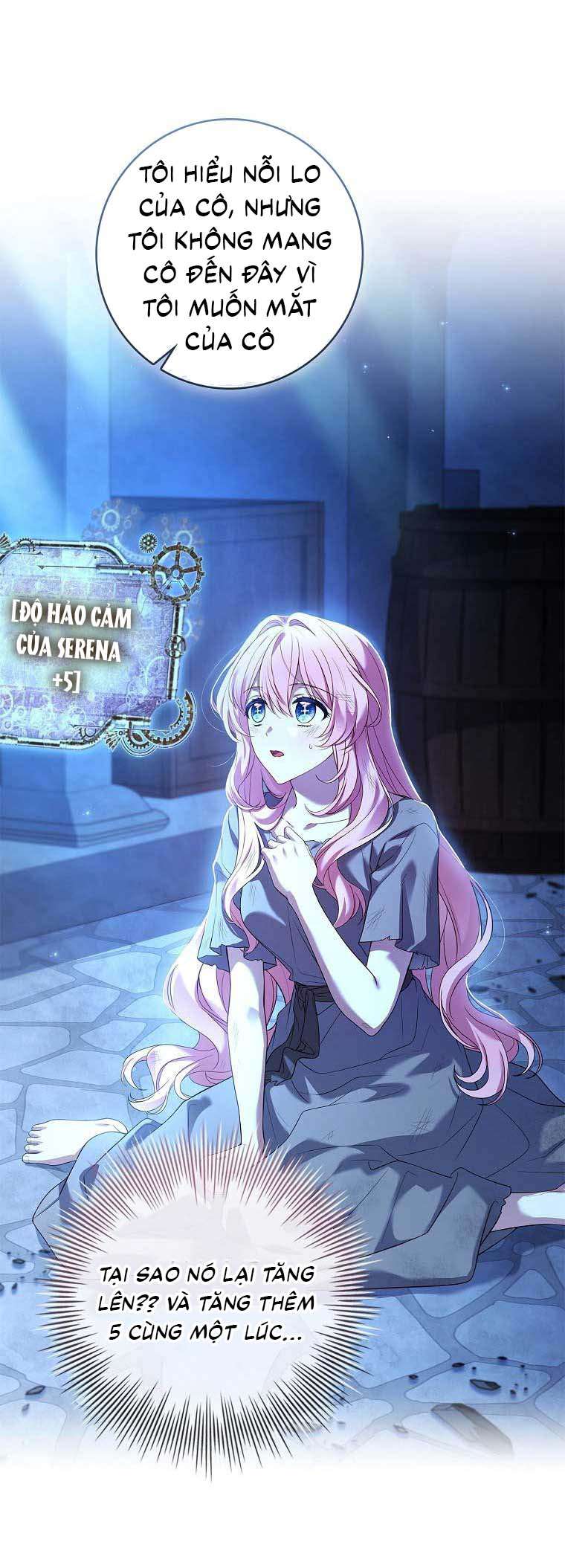 Tôi Đã Tắt Chế Độ Đau Đớn Rồi? Chapter 2 - Trang 4