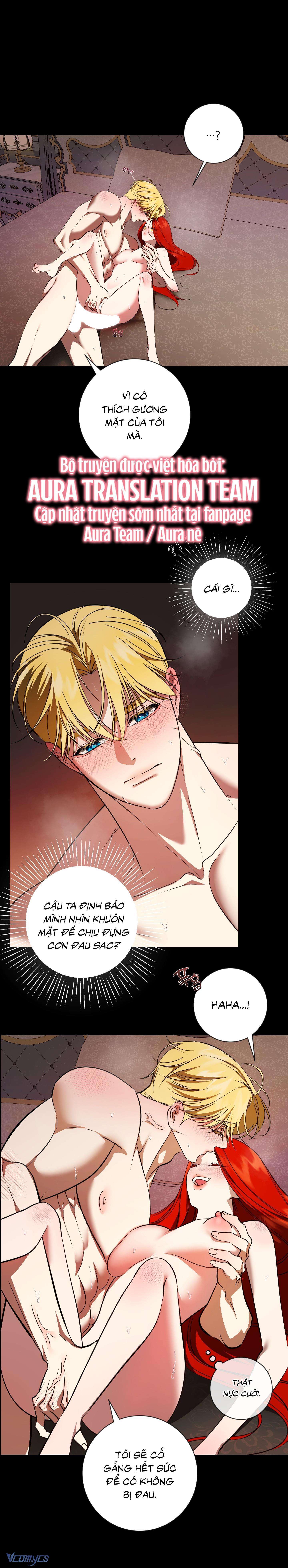 Trở Thành Mối Tình Đầu Của Con Trai Kế Chap 24 - Trang 2