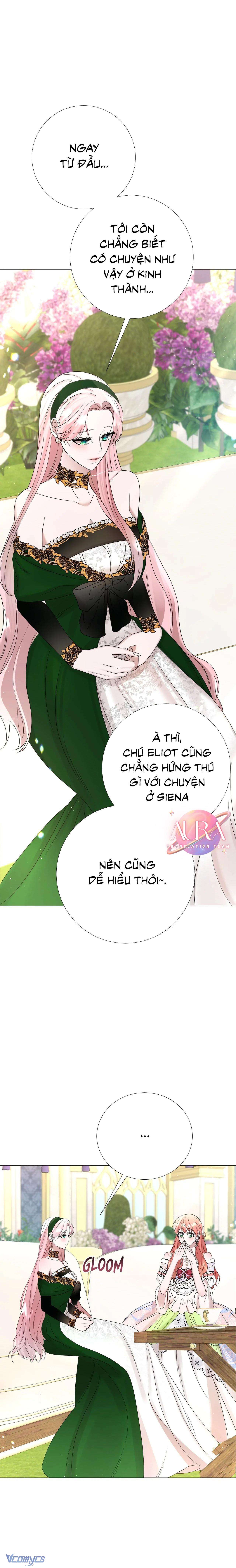 Lâu Đài Hoang Dã Chap 20 - Trang 2