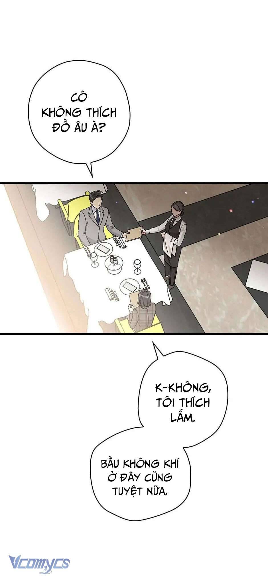 Ly Espresso Của Mùa Xuân Chapter 10 - Trang 4