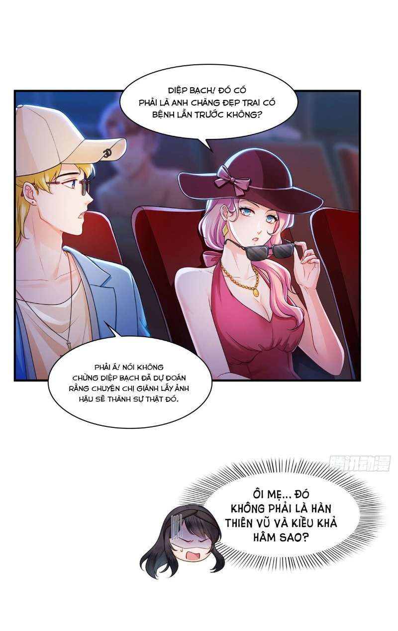 Hệt Như Hàn Quang Gặp Nắng Gắt Chap 131 - Trang 3