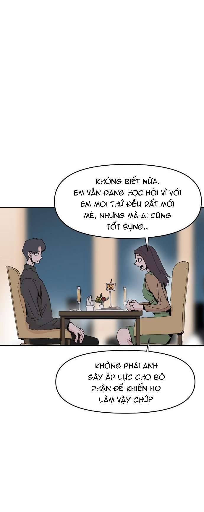 Yêu Không Hồi Kết Chap 28 - Trang 2