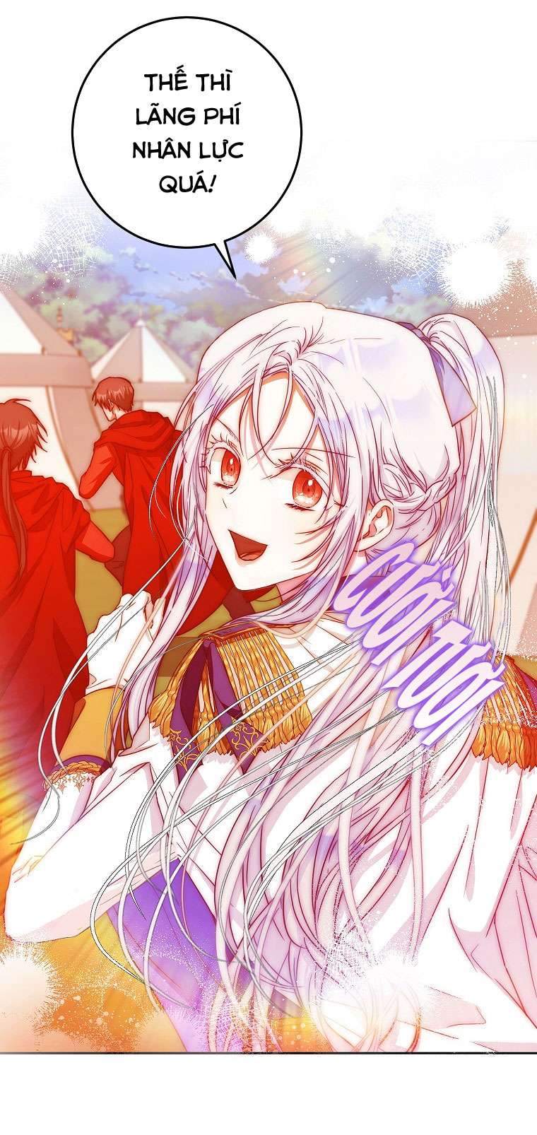 Tôi Trở Thành Vợ Của Nam Chính Chap 39 - Trang 3