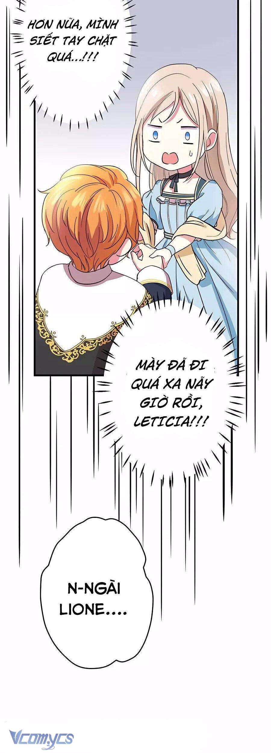 Dù Là Nhân Vật Phụ Nhưng Tôi Được Ngài Công Tước Nuông Chiều Hết Mực Chap 2 - Trang 2