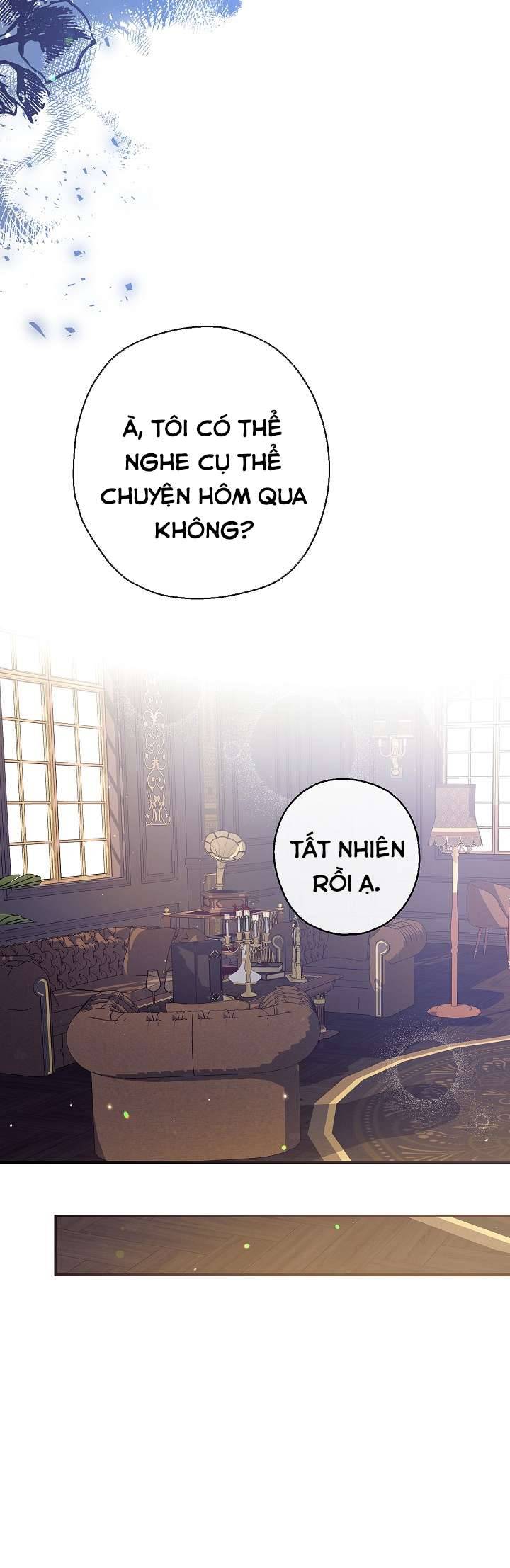 Chúng Ta Có Thể Trở Thành Một Gia Đình Được Không? Chap 57 - Trang 2