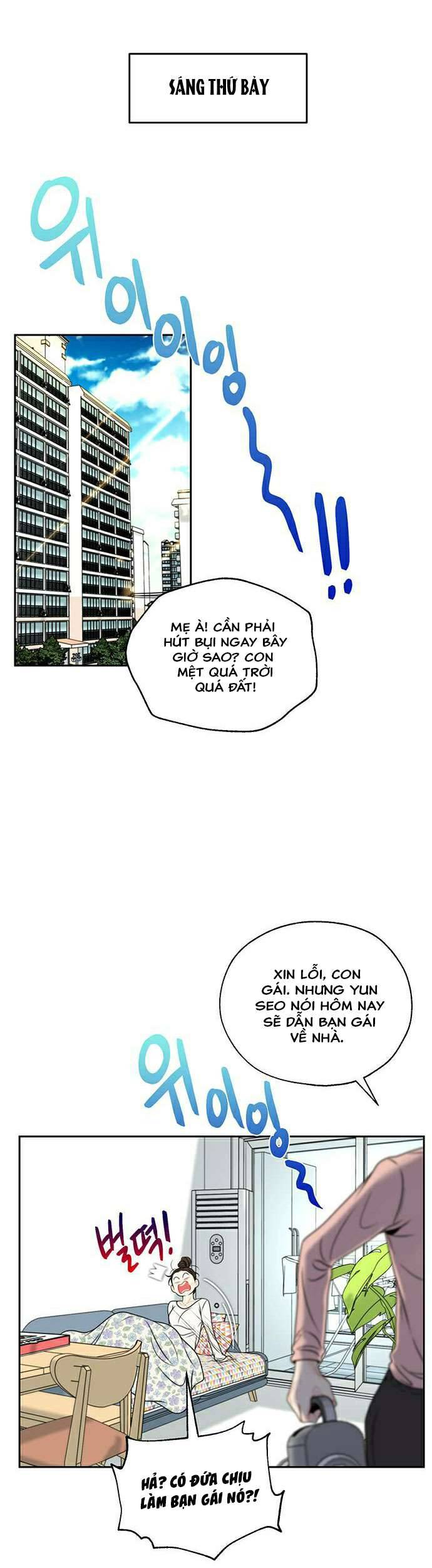 Thiên Đường Lạc Lối Chap 3 - Next Chap 4