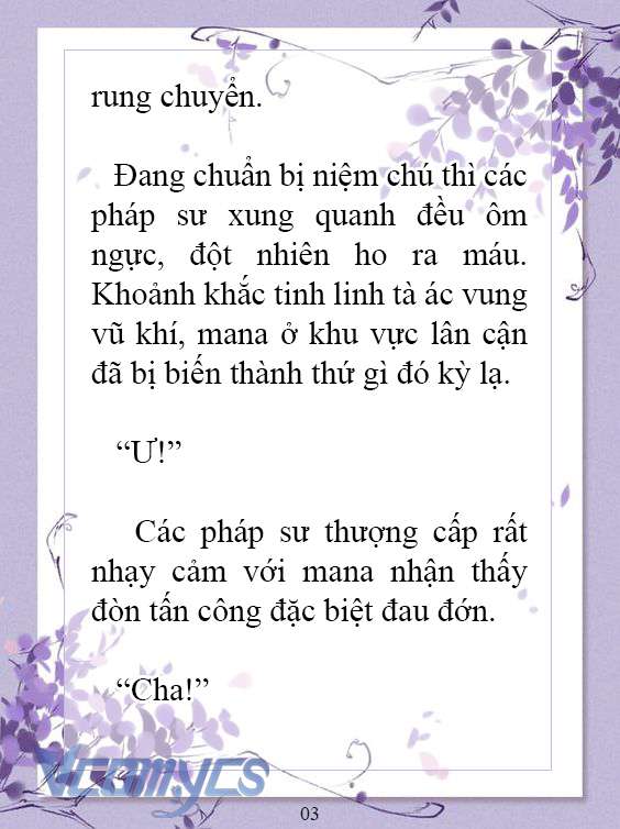 [Novel] Làm Ác Nữ Bộ Không Tốt Sao? Chap 144 - Trang 2