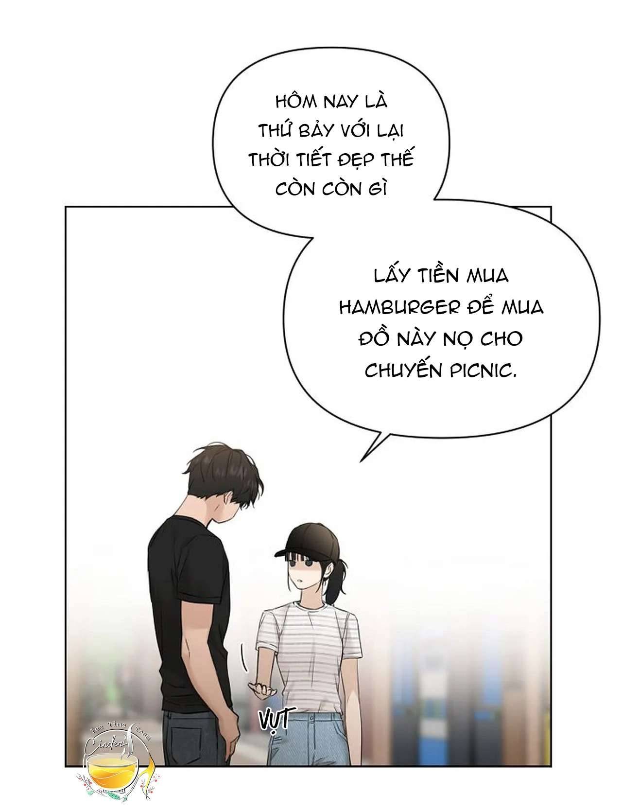 Bình Minh Chap 21 - Trang 4