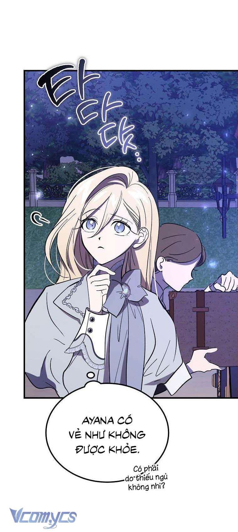 Ác Quỷ Nuôi Dưỡng Tiểu Thư Chapter 19 - Trang 4