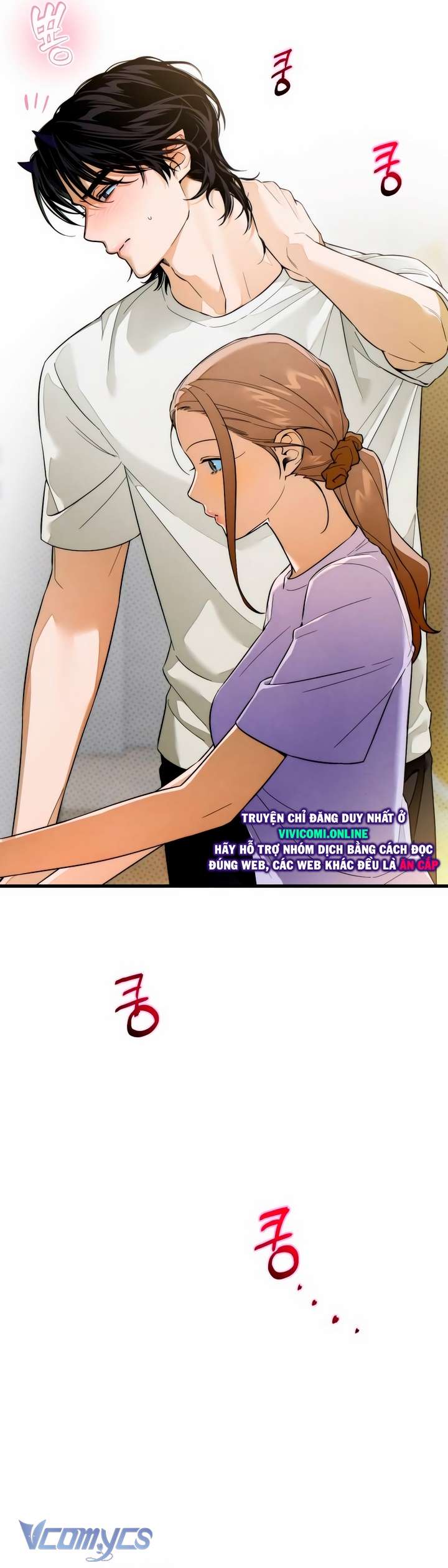 [18+] Mong Ước Của Ác Quỷ Chap 34 - Next Chap 35