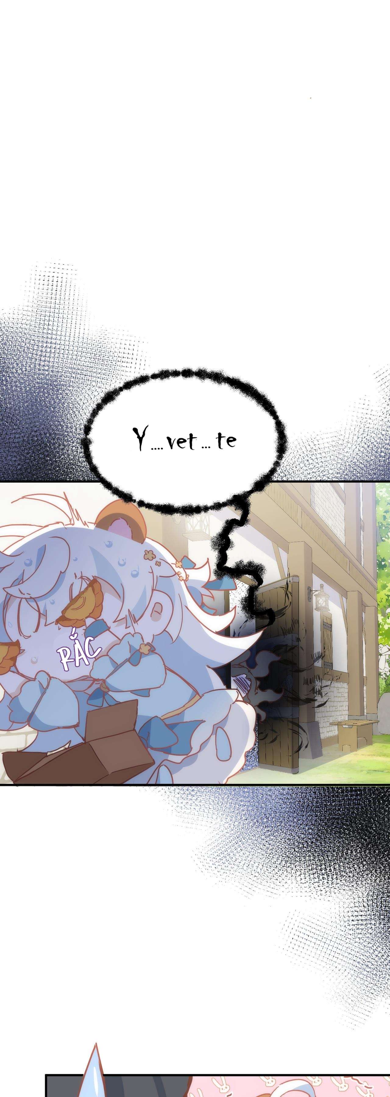 Cô công chúa không muốn được nuông chiều Chap 32 - Next Chap 33