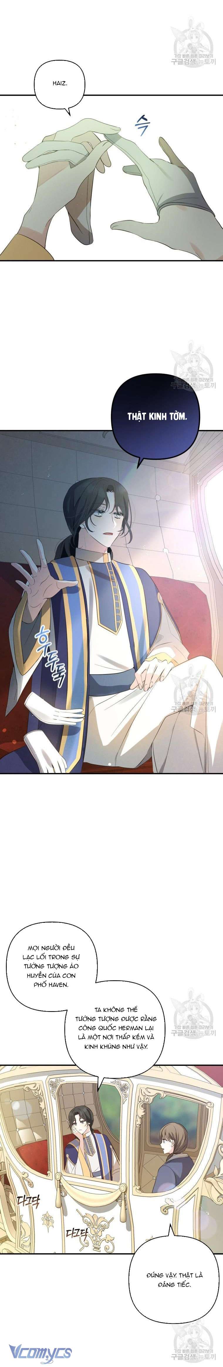 Lần Đầu Thấy Phản Diện Đáng Yêu À? Chap 12 - Next Chap 13