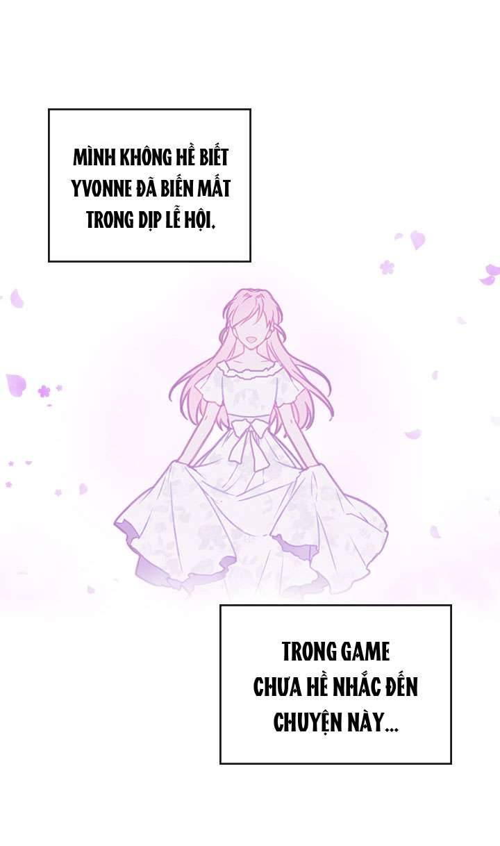 Kết Cục Của Nhân Vật Phản Diện Chỉ Có Thể Là Cái Chết Chapter 43 - Next Chapter 44