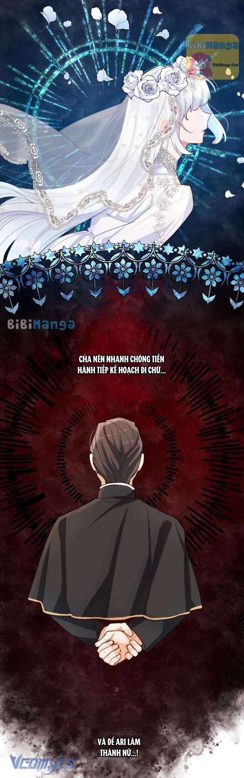 Sự Báo Thù Của Một Vị Thánh Chap 34 - Trang 2