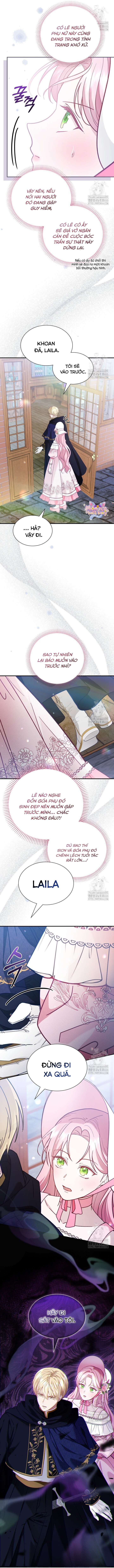 Dẫu Cho Con Gái Của Kẻ Phản Diện Trùng Sinh Chapter 39 - Trang 4