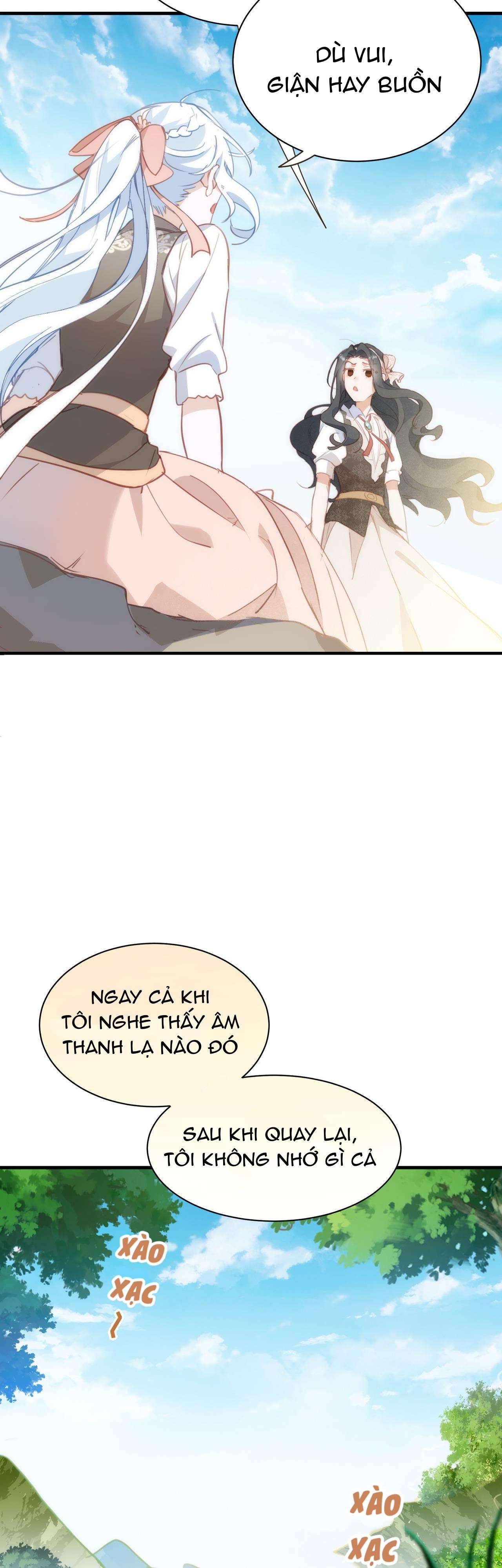 Cô công chúa không muốn được nuông chiều Chap 43 - Trang 2