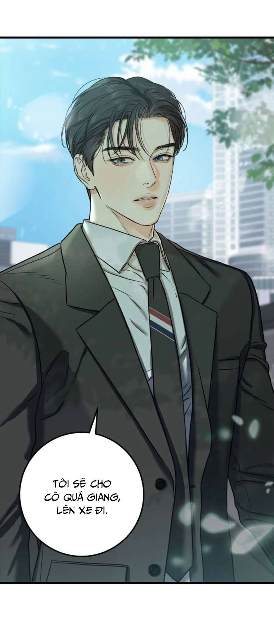 Tôi Nóng Lòng Muốn Chiếm Lấy Cô Ấy Chap 5 - Trang 3