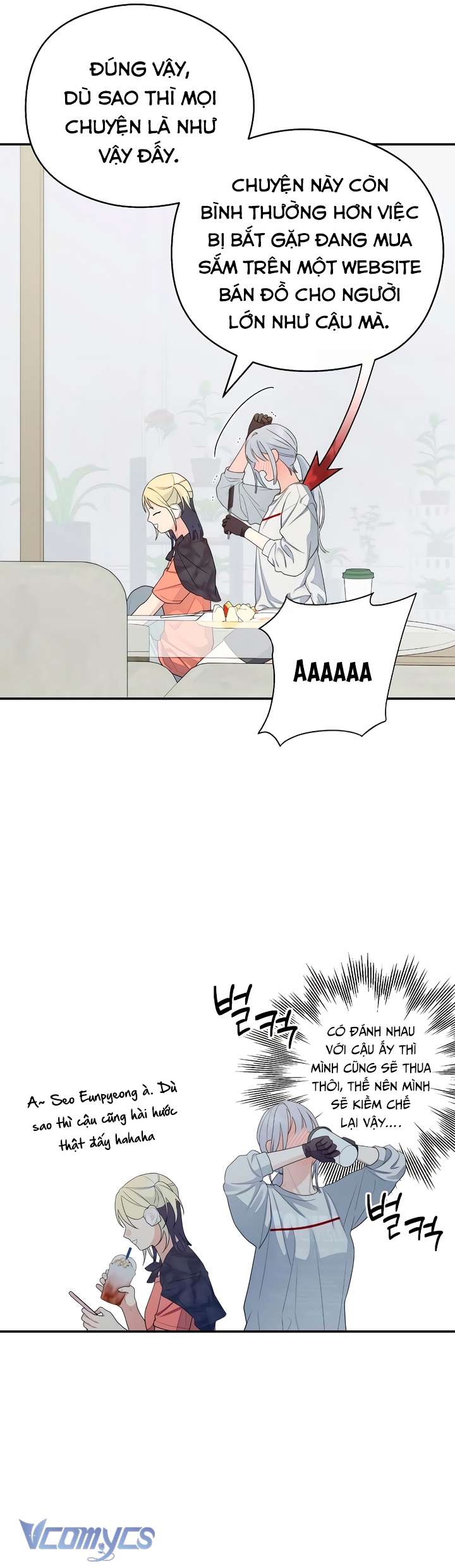 [18+] Cậu Ổn Đến Mức Nào Chap 31 - Trang 4