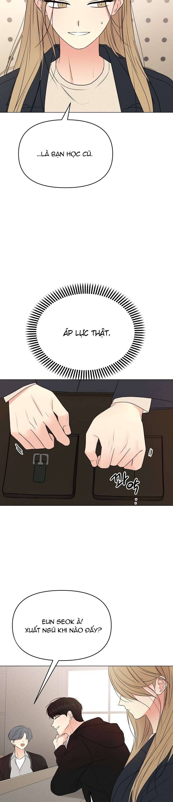 Tiêu Chuẩn Của Nam Chính Chapter 4 - Trang 4