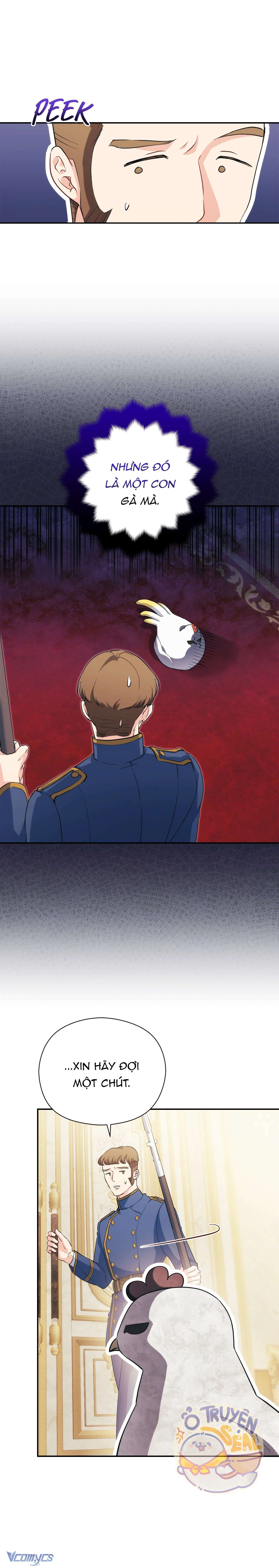 Nàng Công Chúa Trong Chuồng Gà Chap 10 - Trang 4
