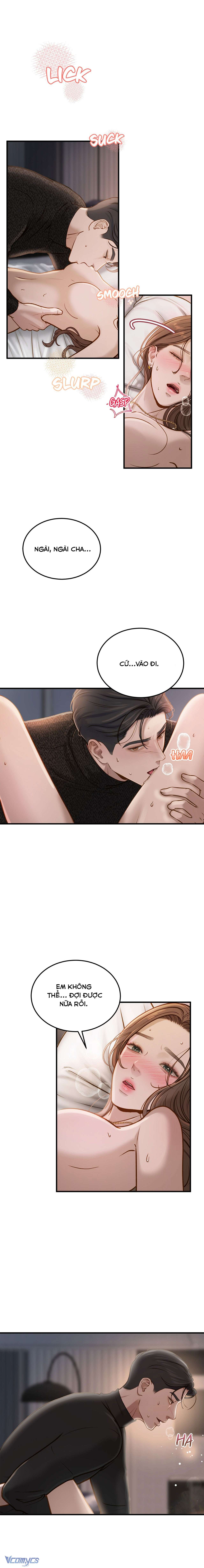 Bất Chấp Rủi Ro Chapter 4 - Trang 4