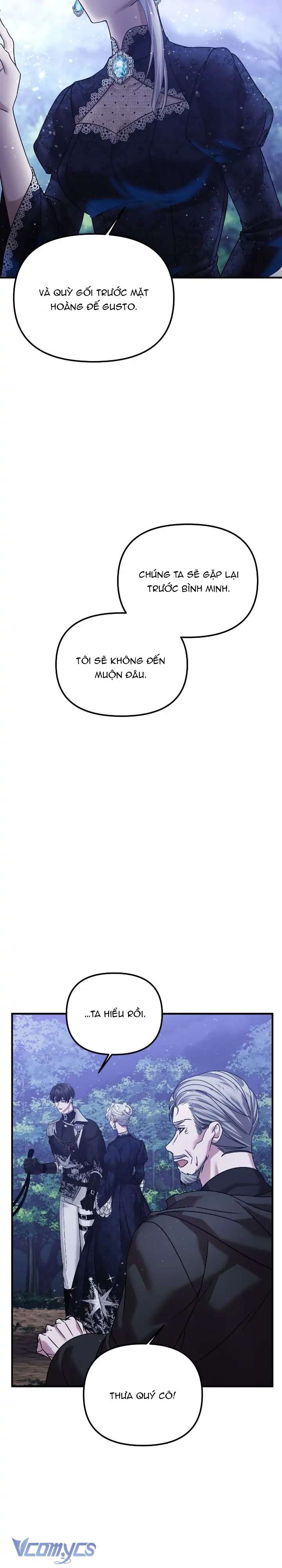 Hôn Nhân Liên Minh Để Trả Thù Chap 44 - Trang 2