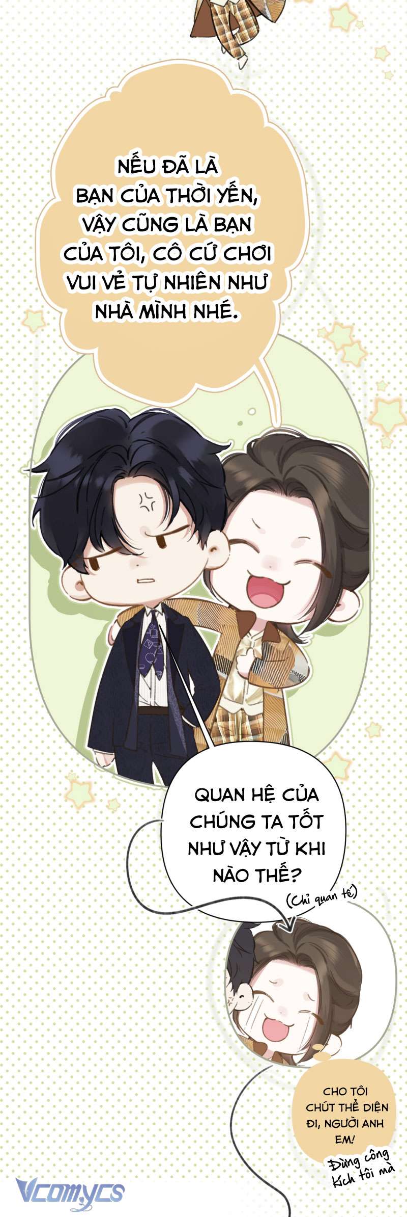 Trêu Nhầm Chap 37 - Trang 4