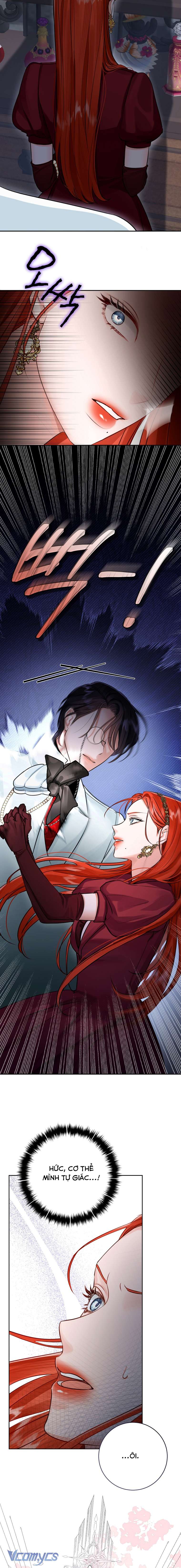 Cuộc Hôn Nhân Xa Hoa Của Đại Công Tước Là Giả Chapter 43 - Next Chapter 44