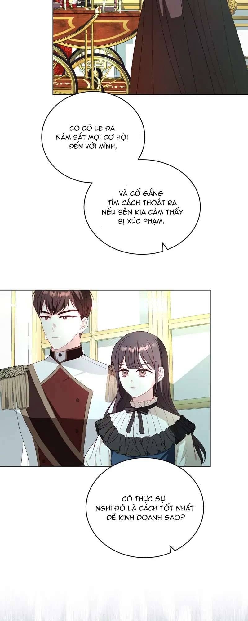 Một Ngày Nọ Bỗng Dưng Cha Xuất Hiện Chapter 38 - Trang 4