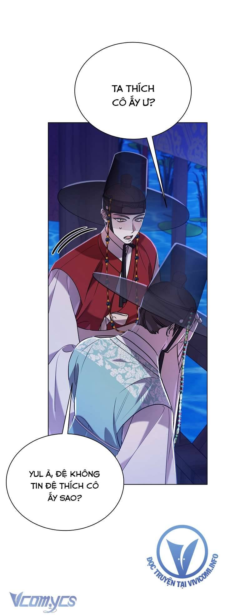[18+] Biên Niên Sử Xuân Họa Thời Joseon Chap 24 - Trang 2