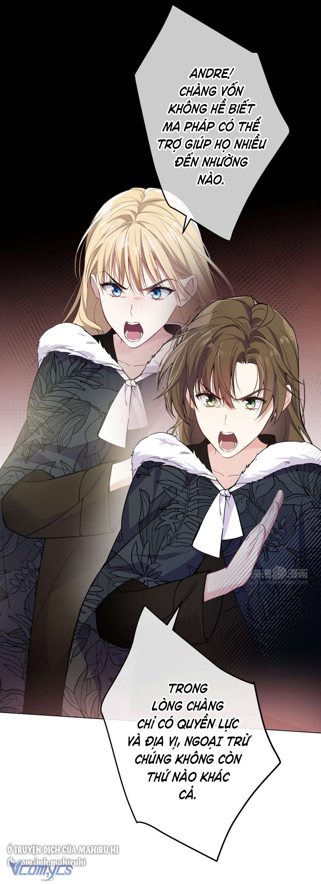 Đại Chiến Công Chúa Chapter 149 - Trang 4