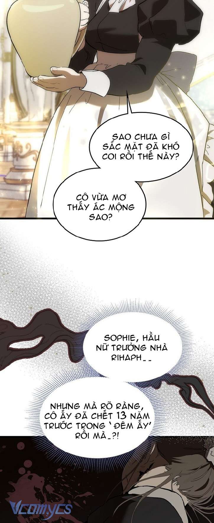 Ác Quỷ Nuôi Dưỡng Tiểu Thư Chapter 2 - Trang 4