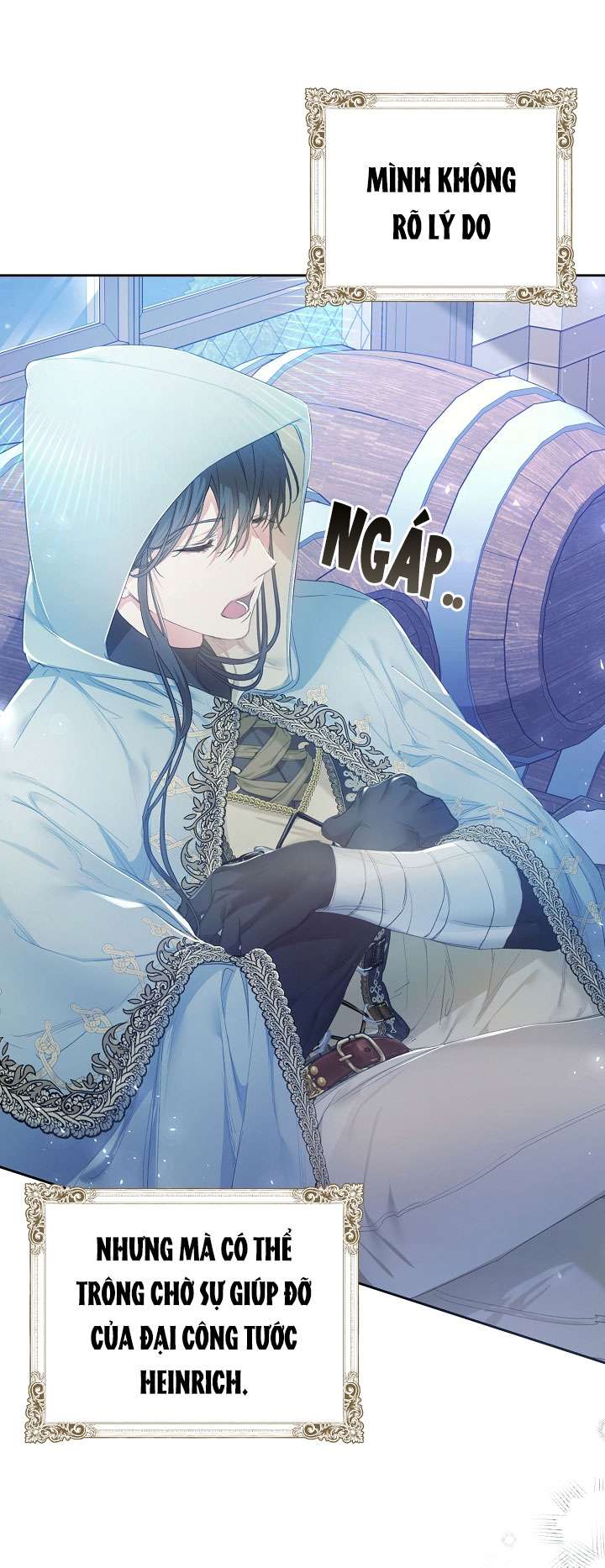 Ác Nữ Chỉ Là Một Con Rối Chap 47 - Trang 2