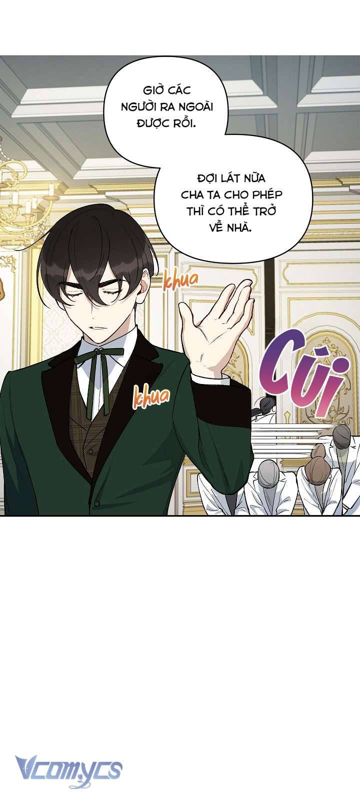 Phương Pháp Trở Thành Con Gái Của Người Hùng Bóng Đêm Chap 15 - Trang 2