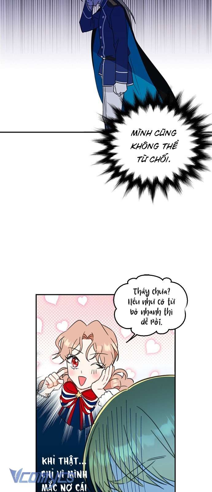 Làm Thế Nào Để Ăn Chủ Nhân Chapter 3 - Trang 3