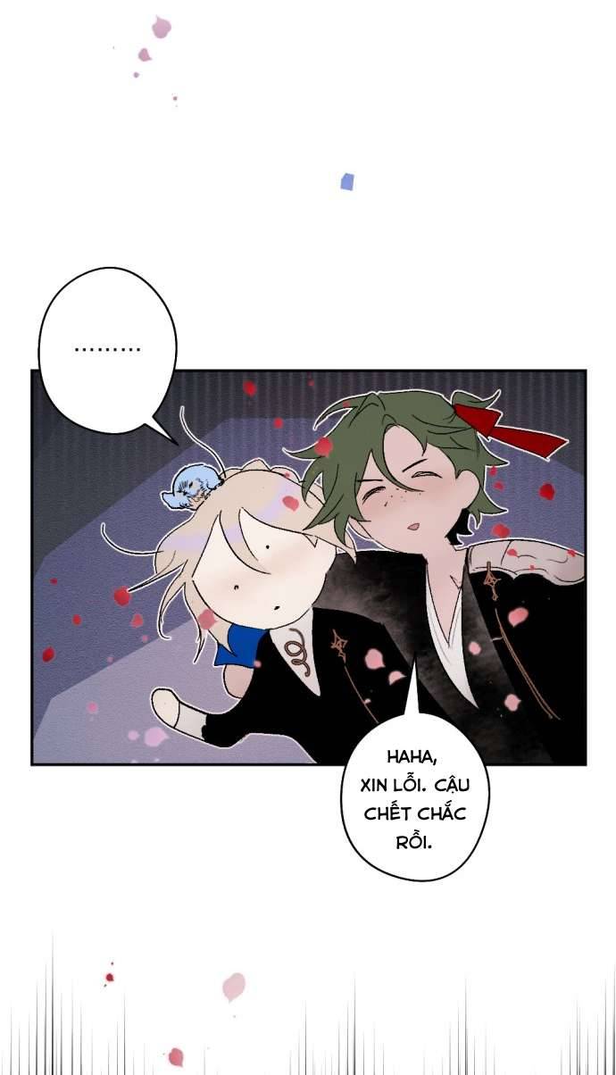 Lời Thú Nhận Của Chúa Tể Bóng Tối Chap 70 - Next Chap 71